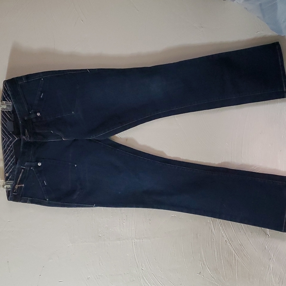 A/X Armani Exchange Bootcut Jeans